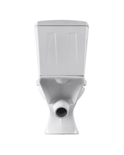 Унитаз компакт Santeri Ультра 1.P401.3.S01.00B.F с бачком и сиденьем