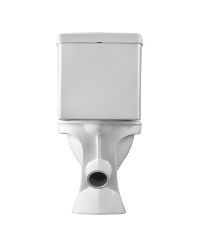 Унитаз компакт Santeri Форвард 1.P205.2.S00.00B.F с бачком и сиденьем