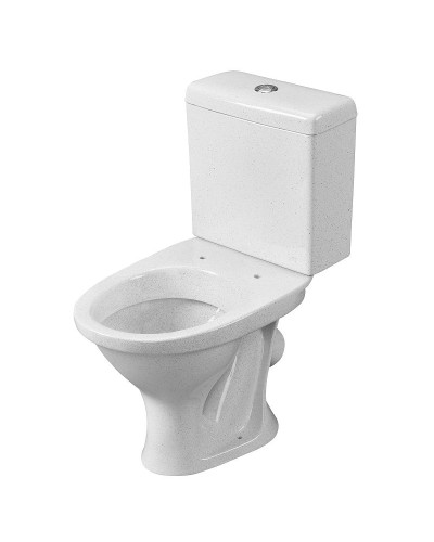 Унитаз компакт Santeri Форвард 1.P205.2.S01.00B.F с бачком и сиденьем