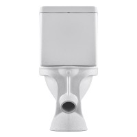 Унитаз компакт Santeri Форвард 1.P205.2.S01.00B.F с бачком и сиденьем