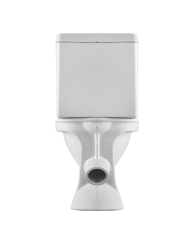 Унитаз компакт Santeri Форвард 1.P205.2.S01.00B.F с бачком и сиденьем