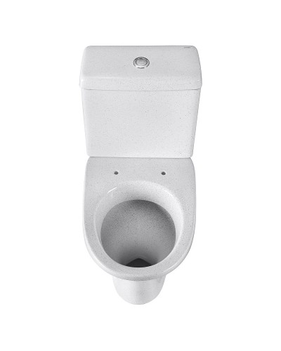 Унитаз компакт Santeri Форвард 1.P205.2.S01.00B.F с бачком и сиденьем