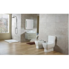 Чаша напольного унитаза Gala Emma Square 27160