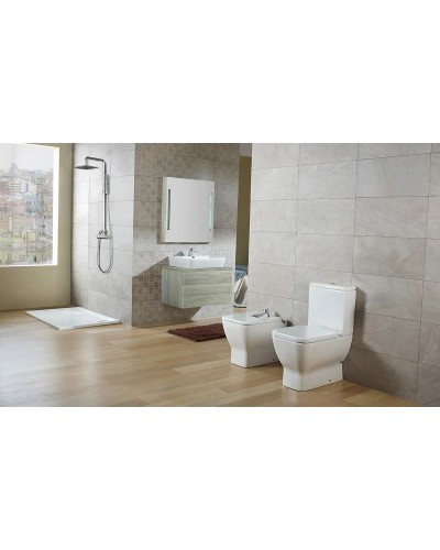 Чаша напольного унитаза Gala Emma Square 27160