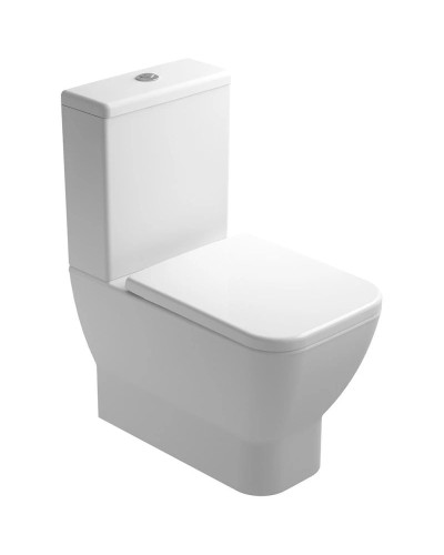 Чаша напольного унитаза Gala Emma Square 27160