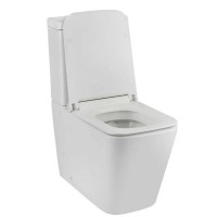 Унитаз компакт Teka Formentera 700170200 с бачком и сиденьем Микролифт