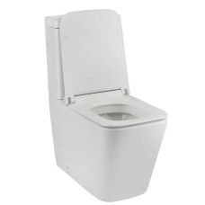 Унитаз компакт Teka Formentera 700170200 с бачком и сиденьем Микролифт