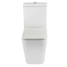 Унитаз компакт Teka Formentera 700170200 с бачком и сиденьем Микролифт