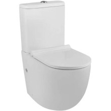 Унитаз компакт Teka Manacor 700190200 с бачком и сиденьем Микролифт