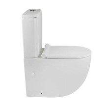 Унитаз компакт Teka Manacor 700190200 с бачком и сиденьем Микролифт