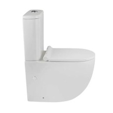 Унитаз компакт Teka Manacor 700190200 с бачком и сиденьем Микролифт