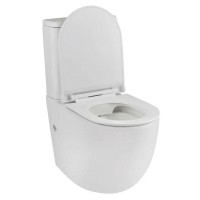 Унитаз компакт Teka Manacor 700190200 с бачком и сиденьем Микролифт