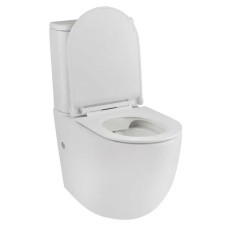 Унитаз компакт Teka Manacor 700190200 с бачком и сиденьем Микролифт