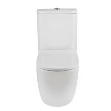 Унитаз компакт Teka Manacor 700190200 с бачком и сиденьем Микролифт