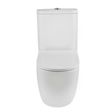 Унитаз компакт Teka Manacor 700190200 с бачком и сиденьем Микролифт