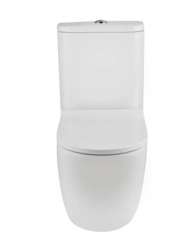 Унитаз компакт Teka Manacor 700190200 с бачком и сиденьем Микролифт