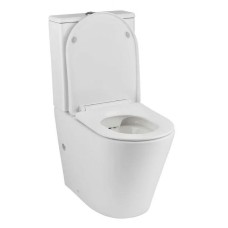 Унитаз компакт Teka Nexos 117330000 с бачком и сиденьем Микролифт