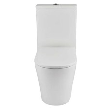 Унитаз компакт Teka Nexos 117330000 с бачком и сиденьем Микролифт