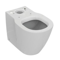 Унитаз компакт Ideal Standard Connect Space E119601 без бачка и сиденья