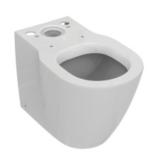 Унитаз компакт Ideal Standard Connect Space E119601 без бачка и сиденья