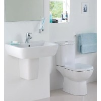 Унитаз компакт Ideal Standard Tempo T331201 без бачка и сиденья