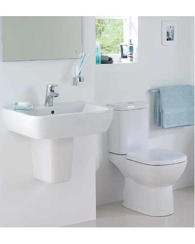 Унитаз компакт Ideal Standard Tempo T331201 без бачка и сиденья