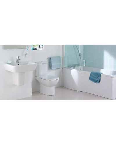 Унитаз компакт Ideal Standard Tempo T331201 без бачка и сиденья