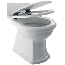 Унитаз компакт Migliore Bella 20612 без бачка и сиденья