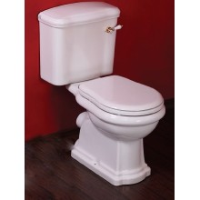 Унитаз компакт Migliore Bella 20611 без бачка и сиденья