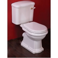 Унитаз компакт Migliore Bella 20611 без бачка и сиденья