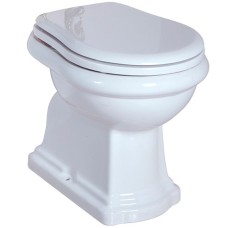 Унитаз компакт Migliore Bella 20621 без бачка и сиденья