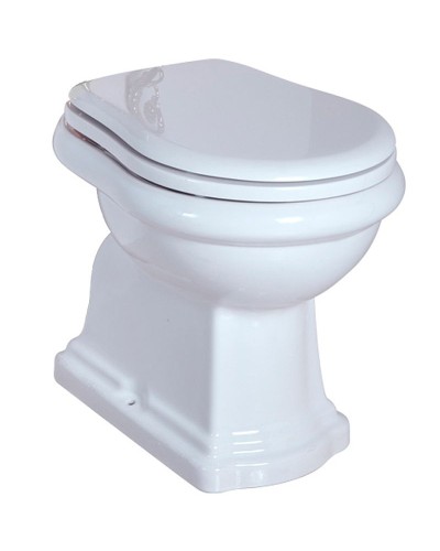 Унитаз компакт Migliore Bella 20621 без бачка и сиденья