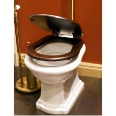 Унитаз компакт Migliore Bella 20620 без бачка и сиденья