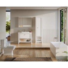 Унитаз компакт Vitra Serenada 9722B003-7203 с бачком и сиденьем Микролифт