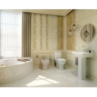 Унитаз компакт Vitra Serenada 9722B003-7203 с бачком и сиденьем Микролифт