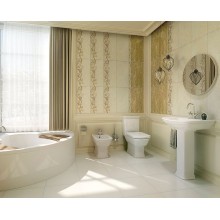 Унитаз компакт Vitra Serenada 9722B003-7203 с бачком и сиденьем Микролифт