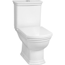 Унитаз компакт Vitra Serenada 9722B003-7203 с бачком и сиденьем Микролифт