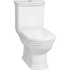 Унитаз компакт Vitra Serenada 9722B003-7203 с бачком и сиденьем Микролифт