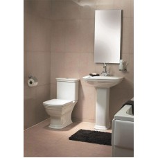 Унитаз компакт Vitra Serenada 9722B003-7203 с бачком и сиденьем Микролифт