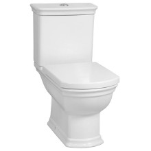 Унитаз компакт Vitra Serenada 9722B003-7205 с бачком и сиденьем Микролифт