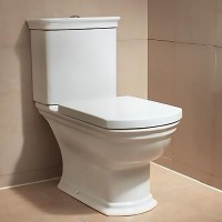 Унитаз компакт Vitra Serenada 9722B003-7205 с бачком и сиденьем Микролифт