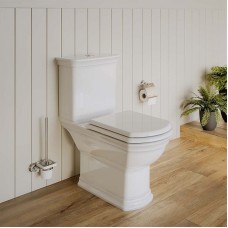 Унитаз компакт Vitra Serenada 9722B003-7205 с бачком и сиденьем Микролифт