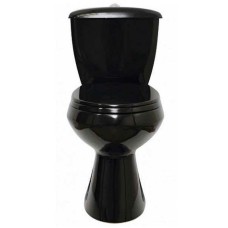 Унитаз компакт Оскольская Керамика Элисса Стандарт 43374130202 с бачком и сиденьем