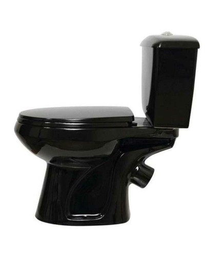 Унитаз компакт Оскольская Керамика Элисса Стандарт 43374130202 с бачком и сиденьем