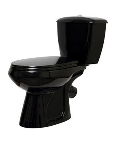 Унитаз компакт Оскольская Керамика Элисса Стандарт 43374130202 с бачком и сиденьем