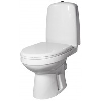 Унитаз компакт Оскольская Керамика Эльдорадо Люкс 41301130051 с бачком и сиденьем