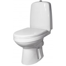 Унитаз компакт Оскольская Керамика Эльдорадо Люкс 41301130051 с бачком и сиденьем