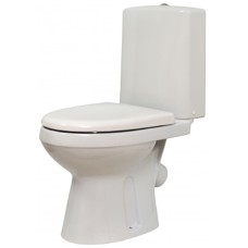Унитаз компакт Оскольская Керамика Леда Премиум 45901130055 с бачком и сиденьем Микролифт