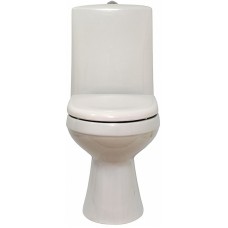 Унитаз компакт Оскольская Керамика Леда Премиум 45901130055 с бачком и сиденьем Микролифт