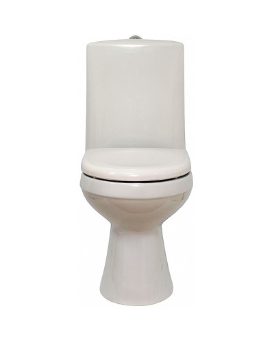 Унитаз компакт Оскольская Керамика Леда Премиум 45901130055 с бачком и сиденьем Микролифт